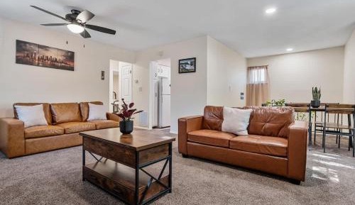 Two-Bedroom Apartment
