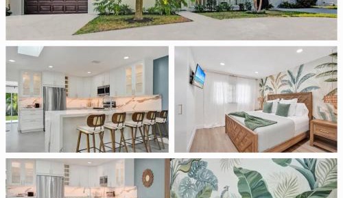 Three-Bedroom Villa