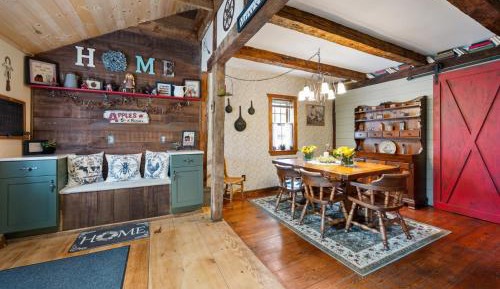 Four-Bedroom House