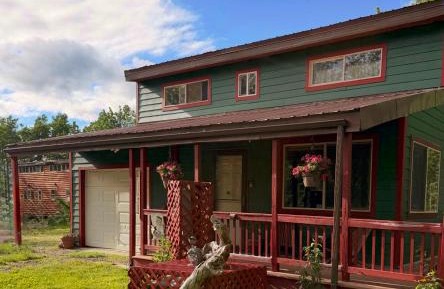 Three-Bedroom Vacation Home 
