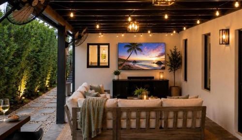 Three-Bedroom Home