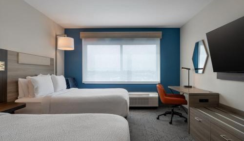 Standard Room with Two Queen Beds