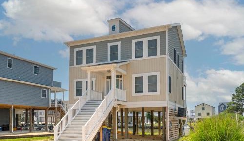 Four-Bedroom House