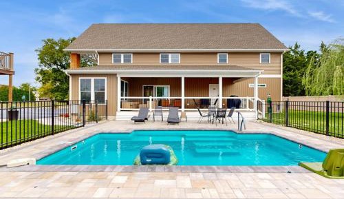 Five-Bedroom House