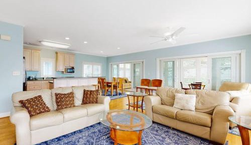 Four-Bedroom Vacation Home