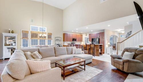 Four-Bedroom Vacation Home