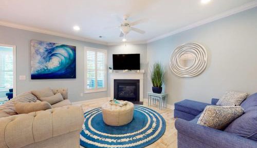 Three-Bedroom House