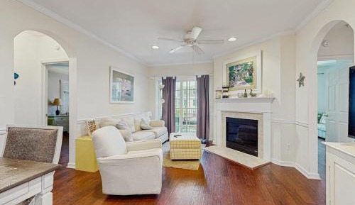 Two Bedroom Apartment 