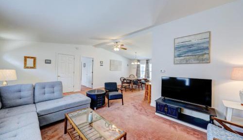 Three-Bedroom Vacation Home 