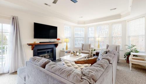 Four-Bedroom Vacation Home