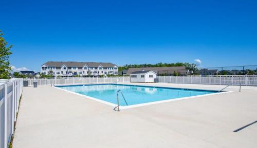 Four-Bedroom Vacation Home