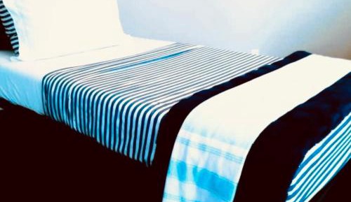 Single Bed in Mixed Dormitory Room