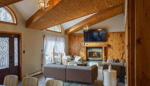 Four-Bedroom Vacation Home