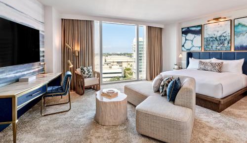 Studio Suite 1 King Bed