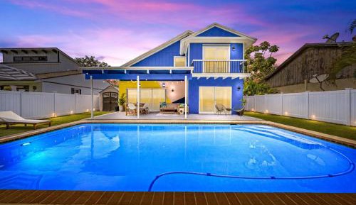 Three-Bedroom House