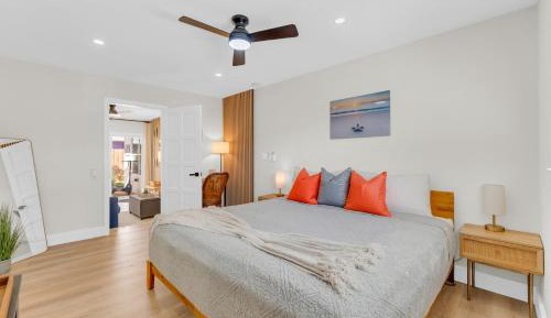 One-Bedroom Villa