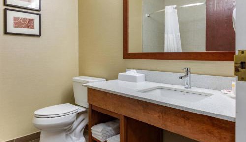 Double Suite with Two Double Beds - Non-Smoking