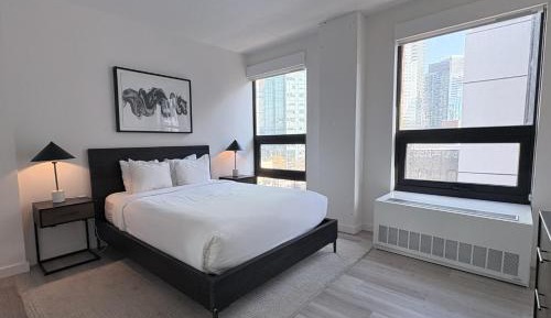 1 Bedroom Apartment, 1 Queen Bed