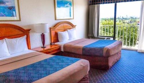 Standard Double Room - Non-Smoking