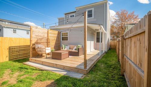 Three-Bedroom House