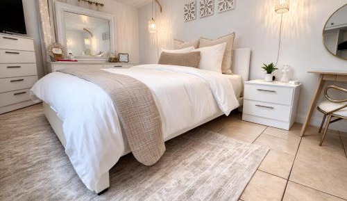 Double Room with Patio