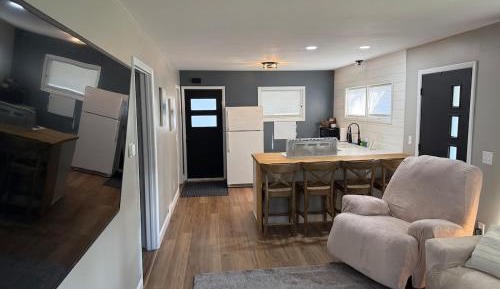Two-Bedroom House