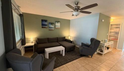 One-Bedroom House