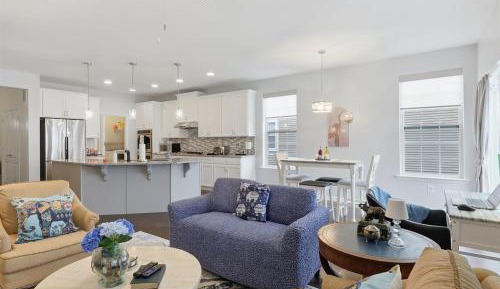 Two-Bedroom House