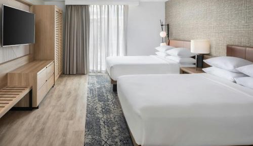 Suite, 2 Double, Sofa bed