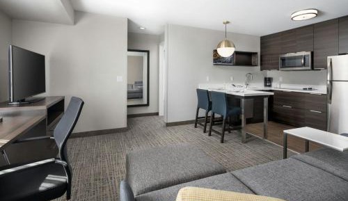 King Suite with Sofa Bed