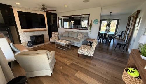 Three-Bedroom House