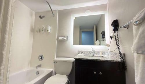 One-Bedroom King Suite - Non-Smoking