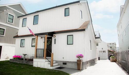 Two-Bedroom House
