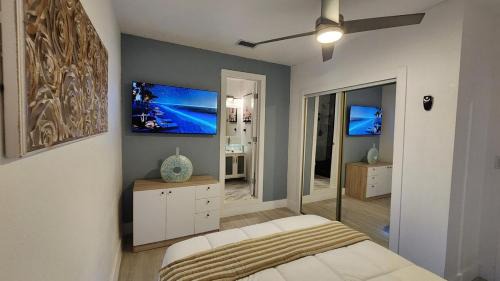 One-Bedroom Family Apartment
