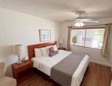 One Bedroom Suite - Non Smoking
