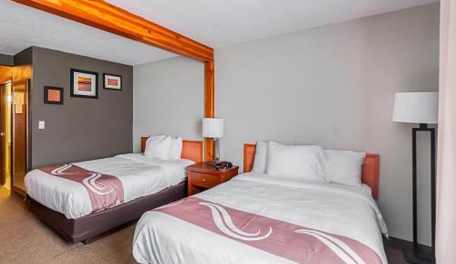 Double Room with Two Double Beds - Accessible/Non-Smoking