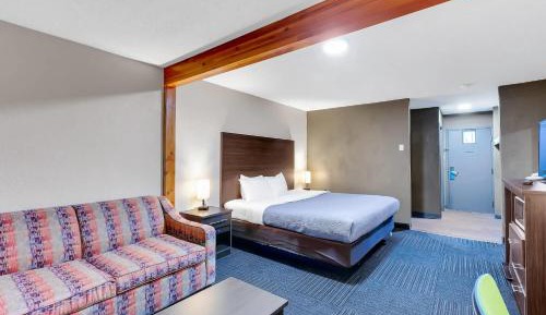 King Room - Non-Smoking