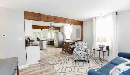 Three-Bedroom House
