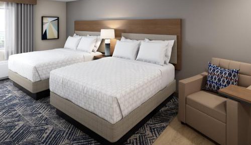 Studio Suite with Two Queen Beds