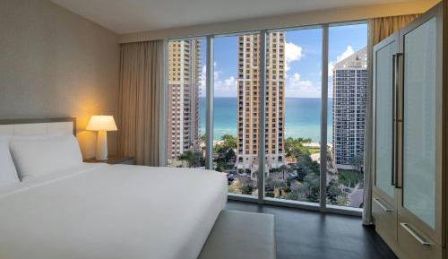King Studio with Ocean View