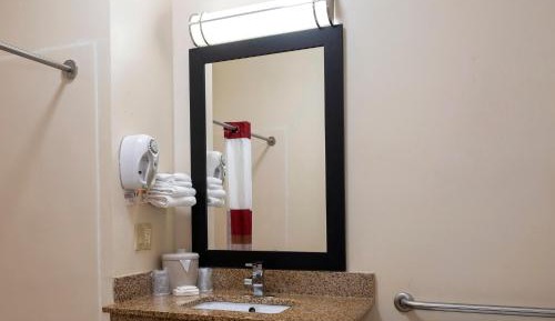 Deluxe Room with Two Queen Beds Disability Access Smoke Free