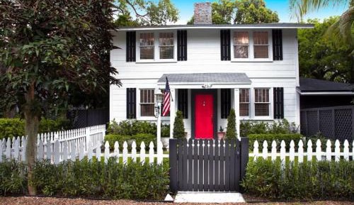 Three-Bedroom House