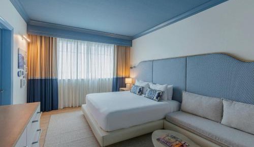 Interior King Room