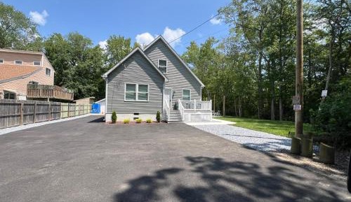 Five-Bedroom House