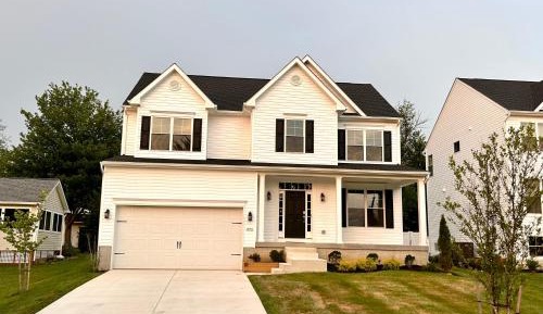 Four-Bedroom House