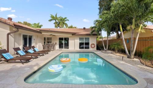 Four-Bedroom House