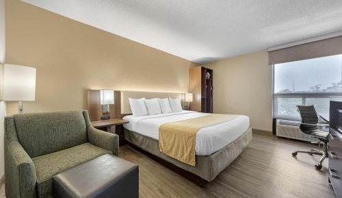 King Bed - Non-Smoking