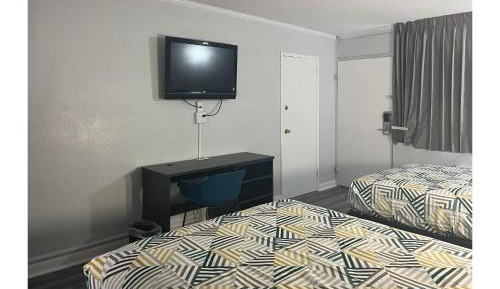 Quadruple Room - Non-Smoking