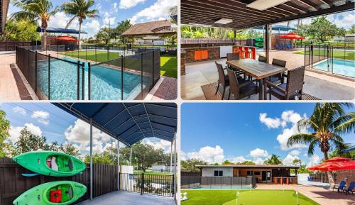 Vacation Home