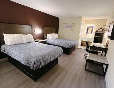 Standard Double Room - Non-Smoking
